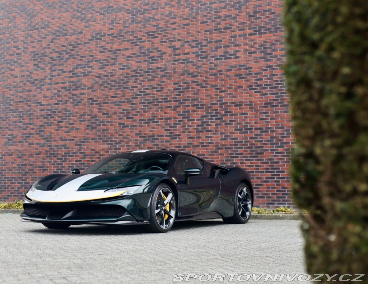 2021 Ferrari Sf90 - 18