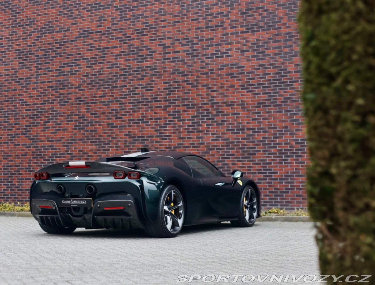 2021 Ferrari Sf90 - 19