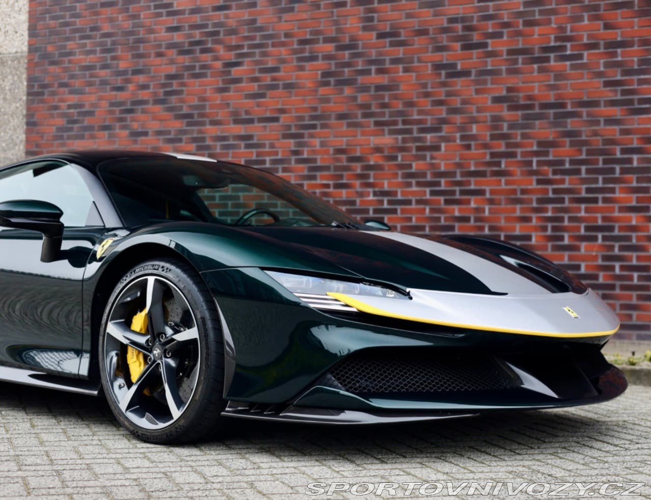 2021 Ferrari Sf90 - 20