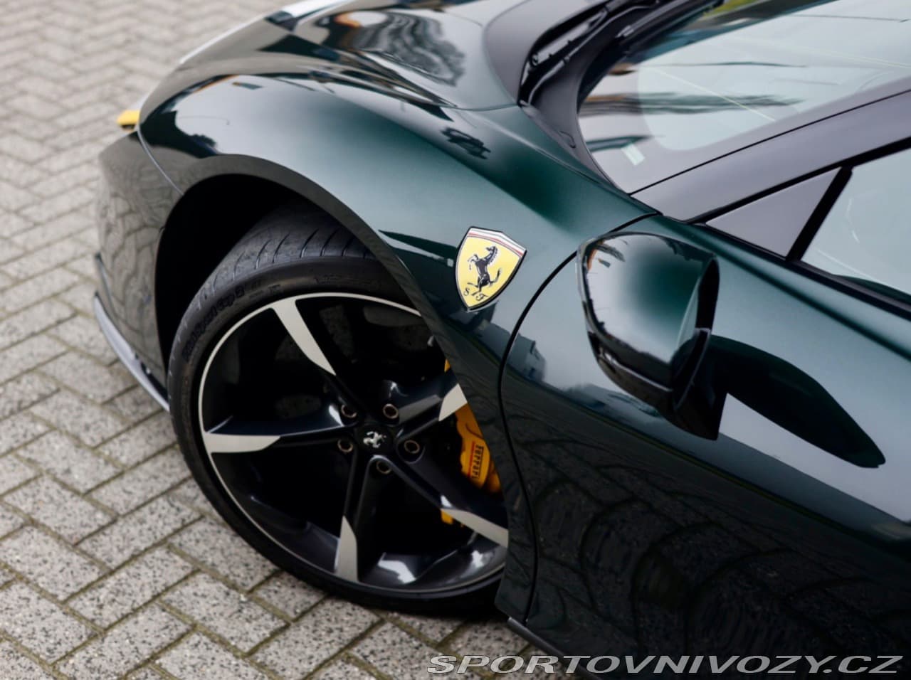 2021 Ferrari Sf90 - 5