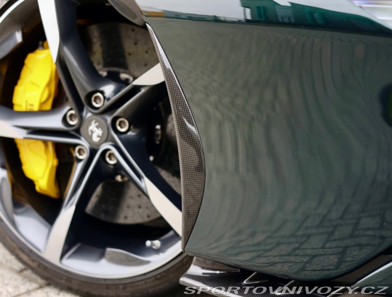 2021 Ferrari Sf90 - 6