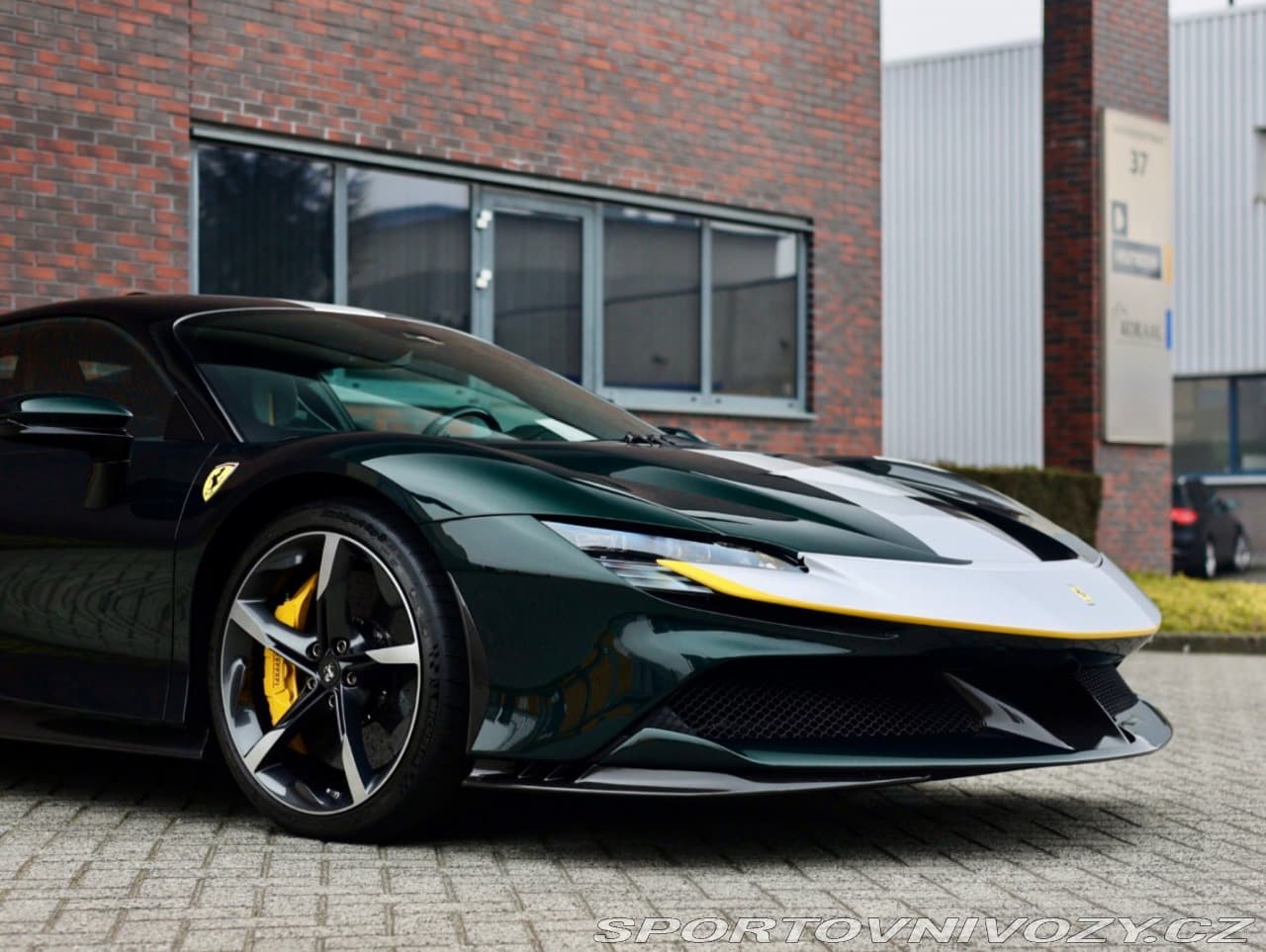 2021 Ferrari Sf90 - 8