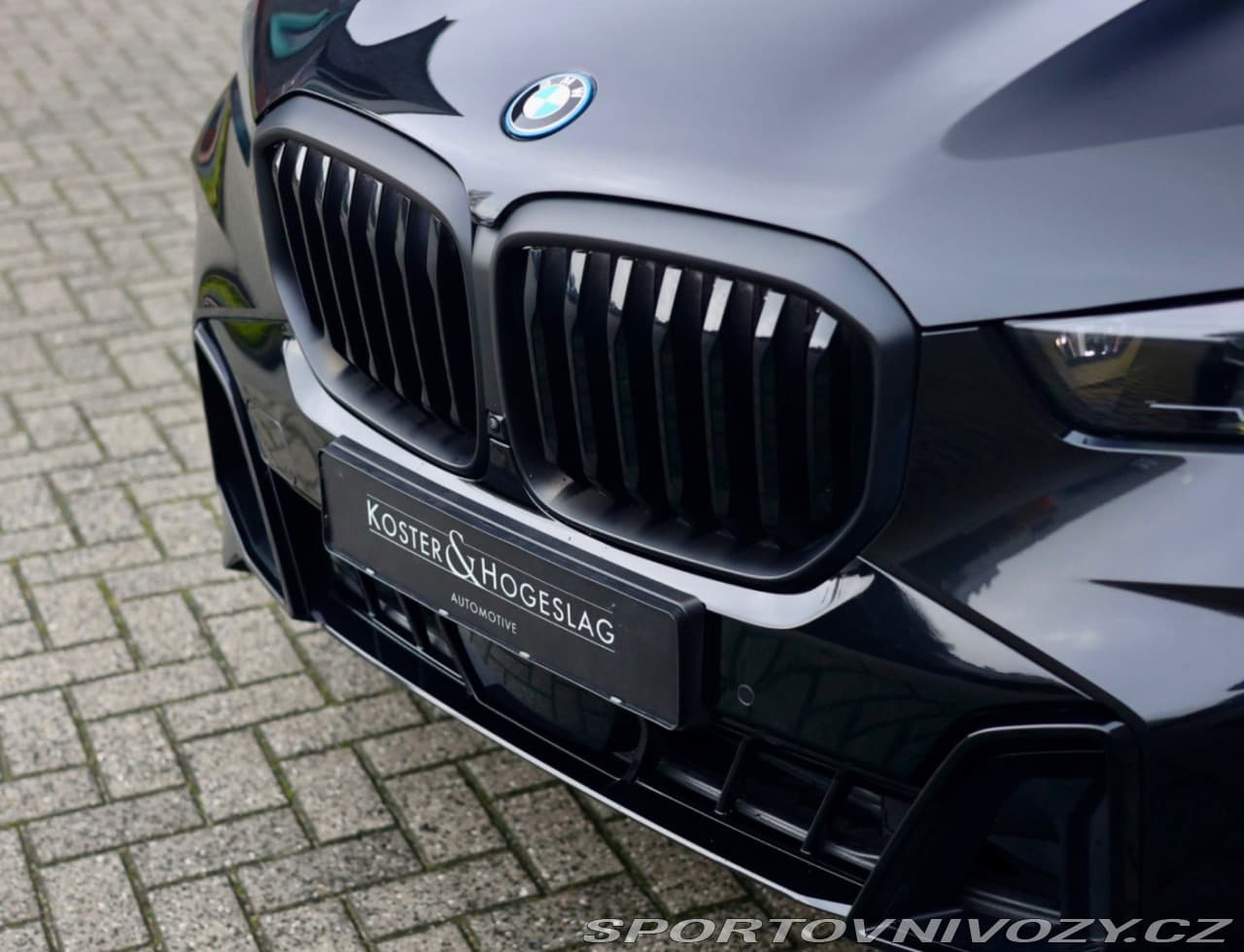 2025 BMW X5 - 15