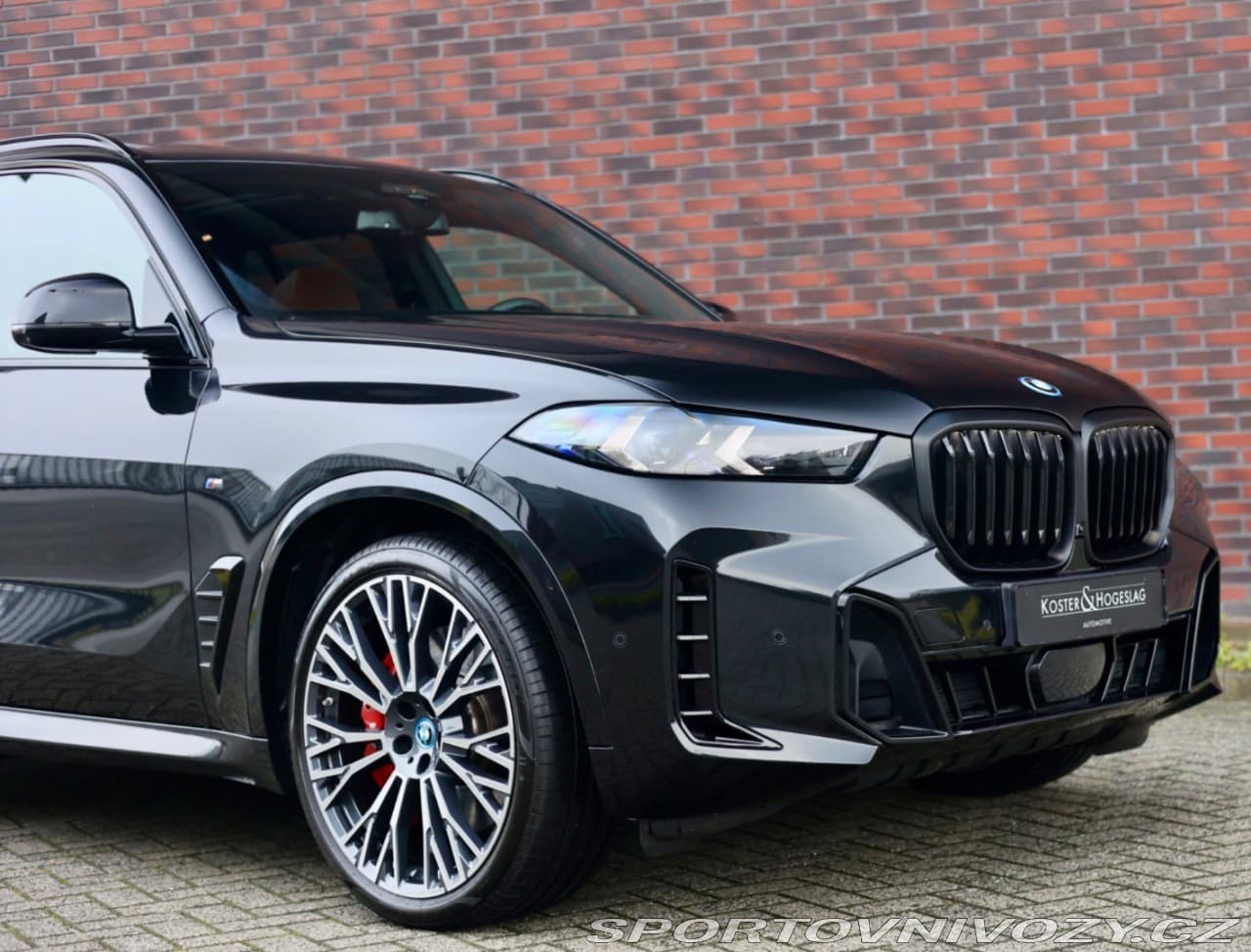 2025 BMW X5 - 17