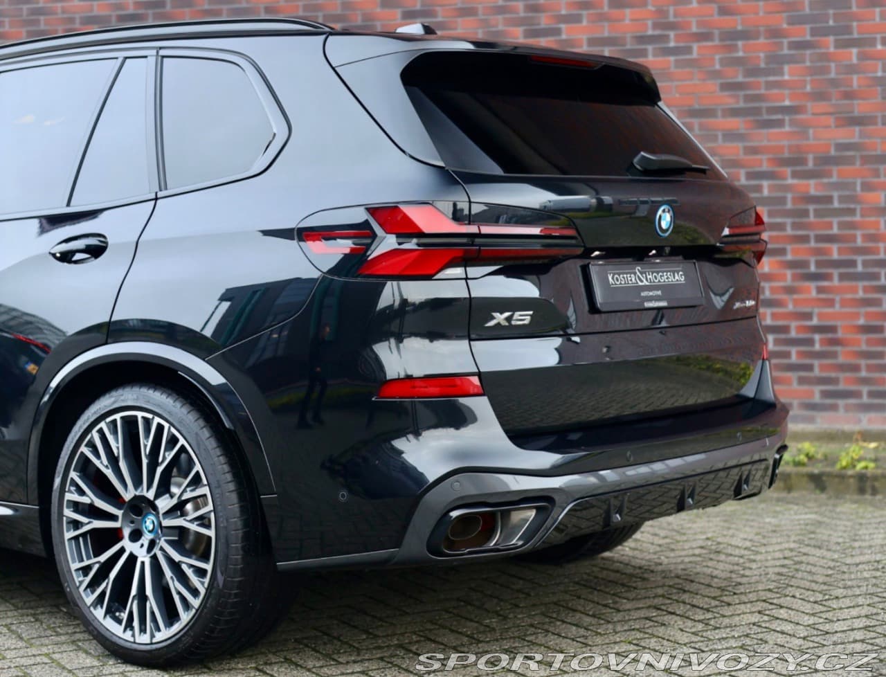2025 BMW X5 - 18