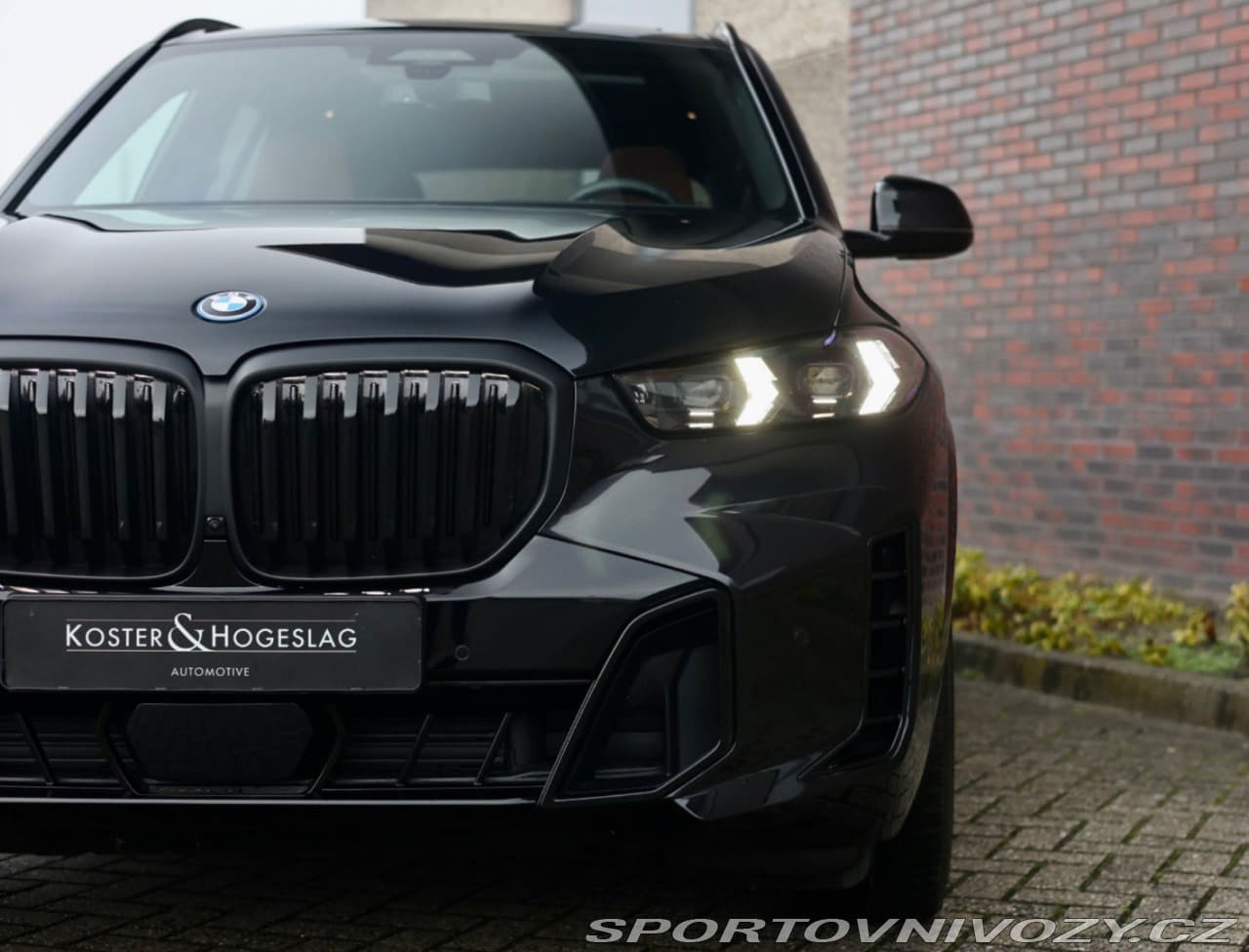 2025 BMW X5 - 19