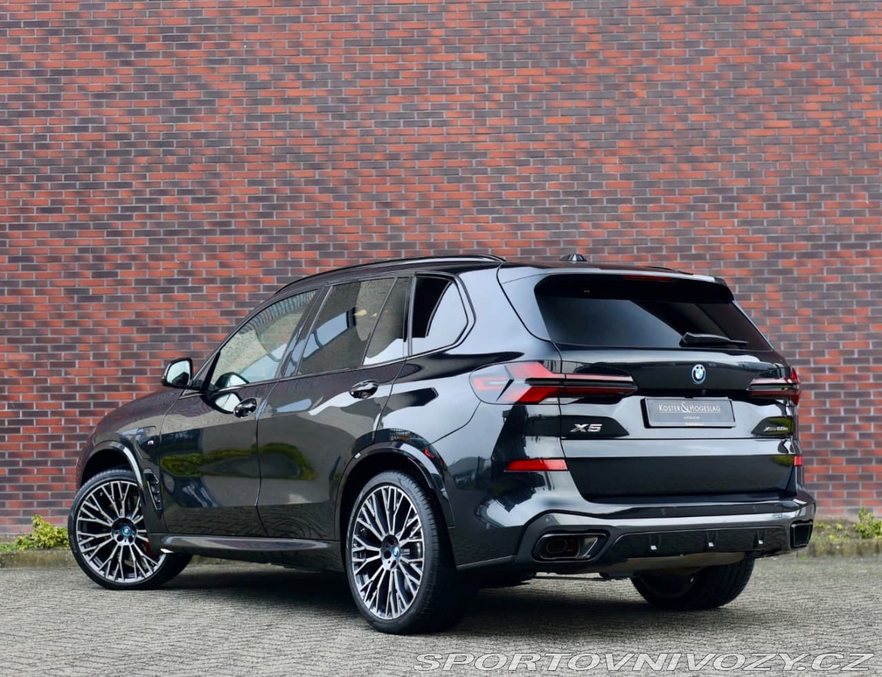 2025 BMW X5 - 2