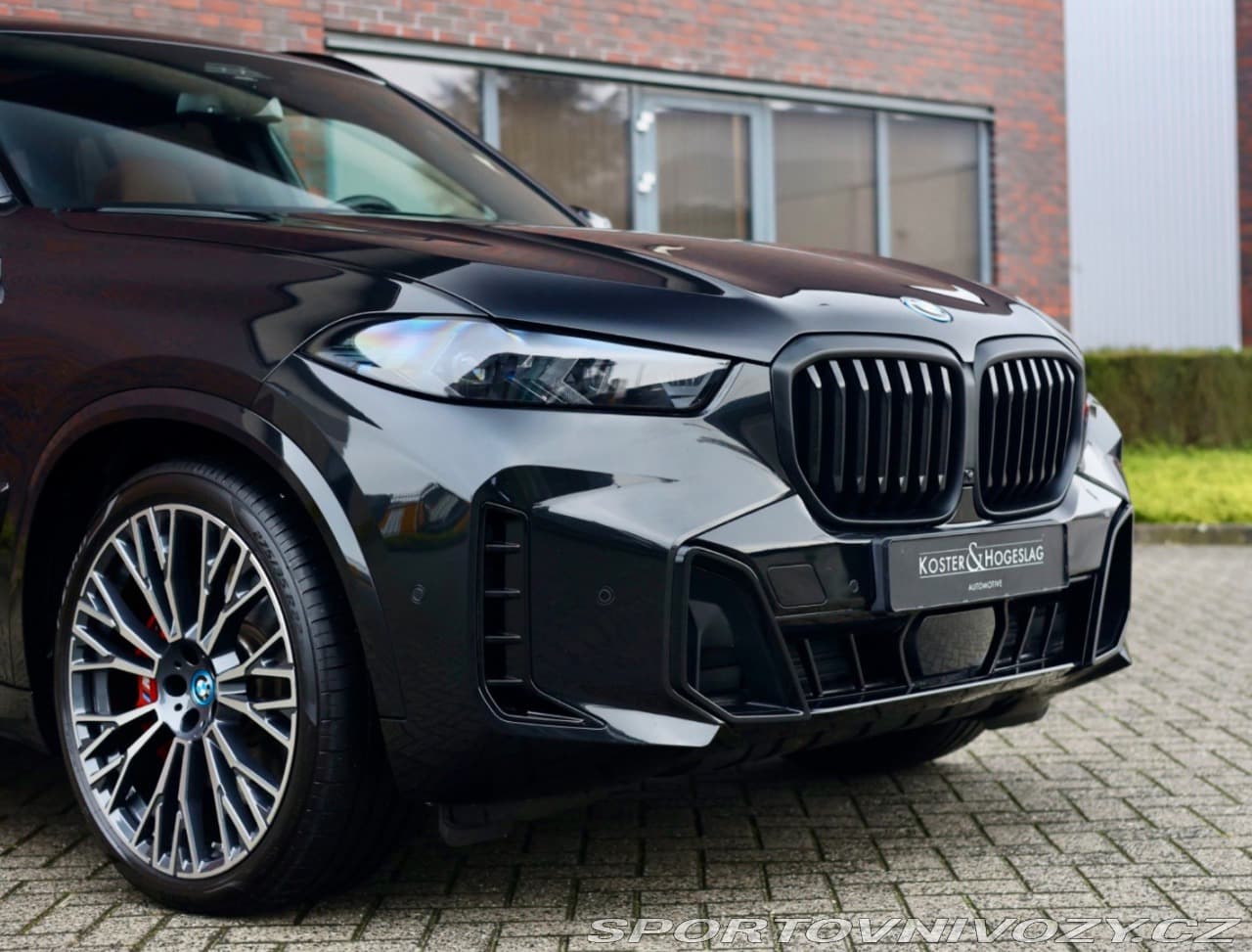 2025 BMW X5 - 4