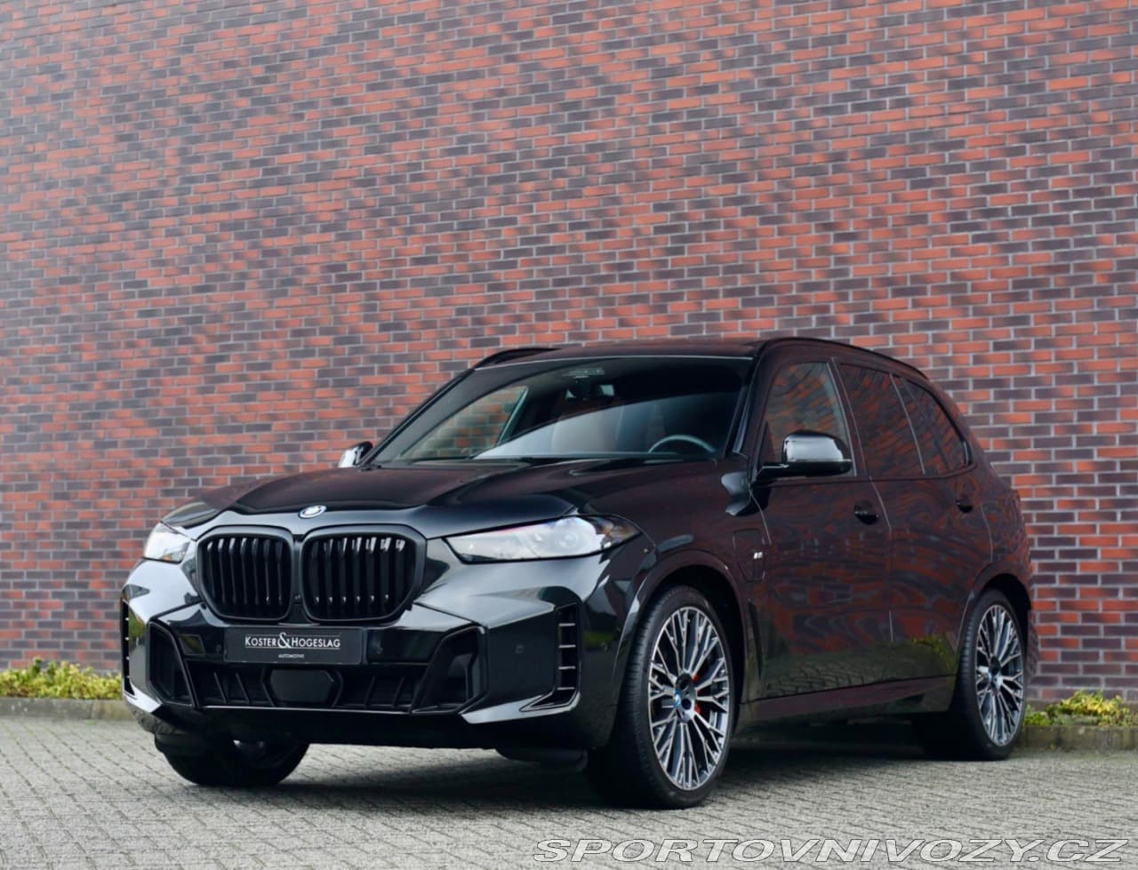 2025 BMW X5 - 7