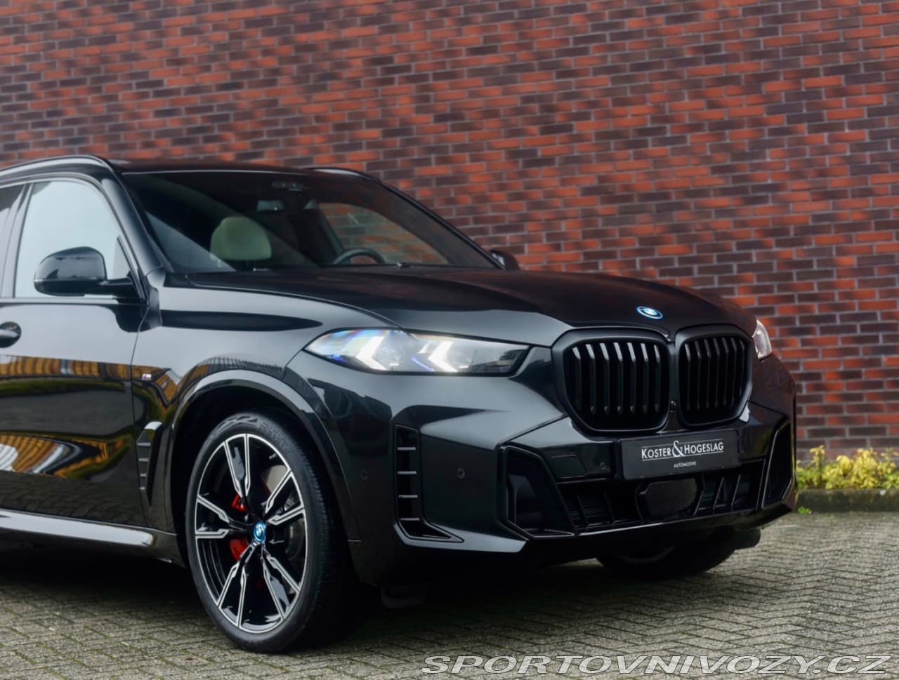 2024 BMW X5 - 13