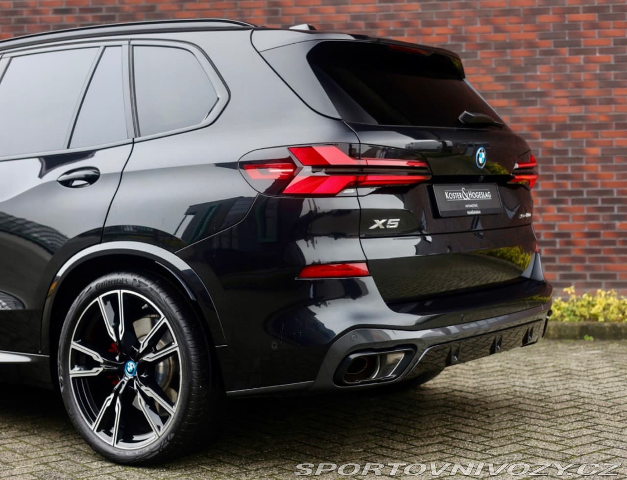 2024 BMW X5 - 14