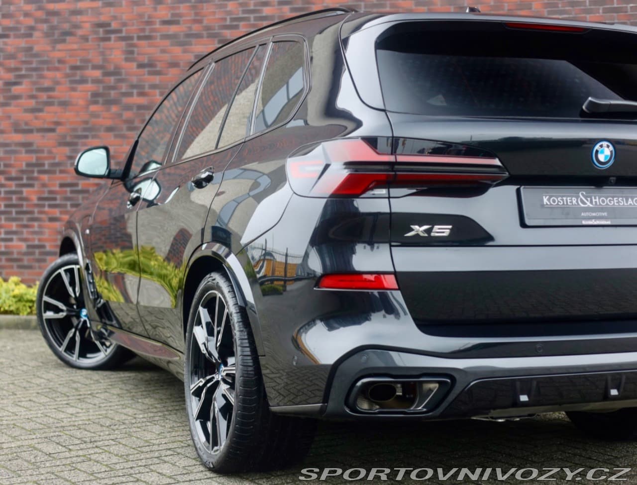 2024 BMW X5 - 4