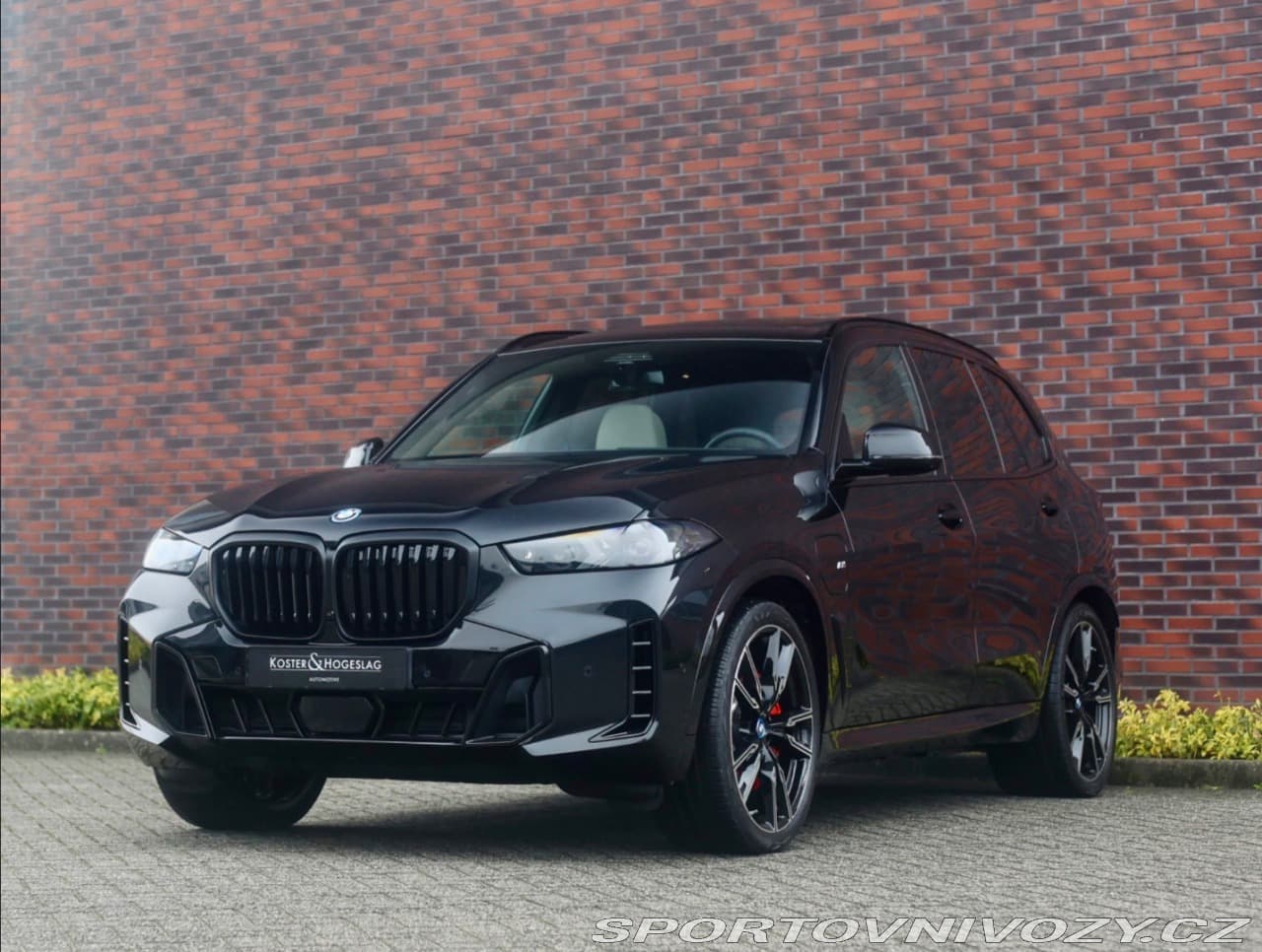 2024 BMW X5 - 6