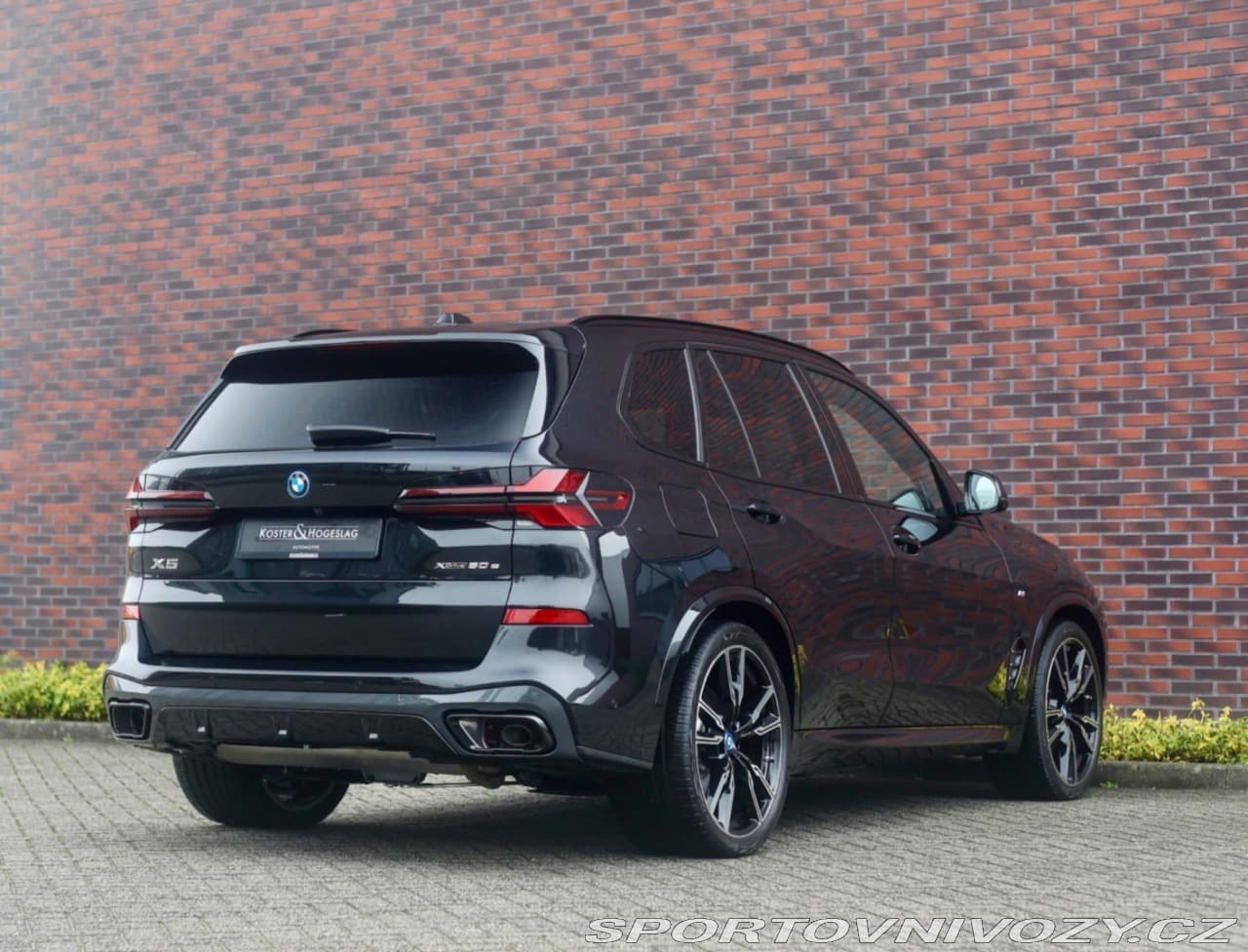 2024 BMW X5 - 7