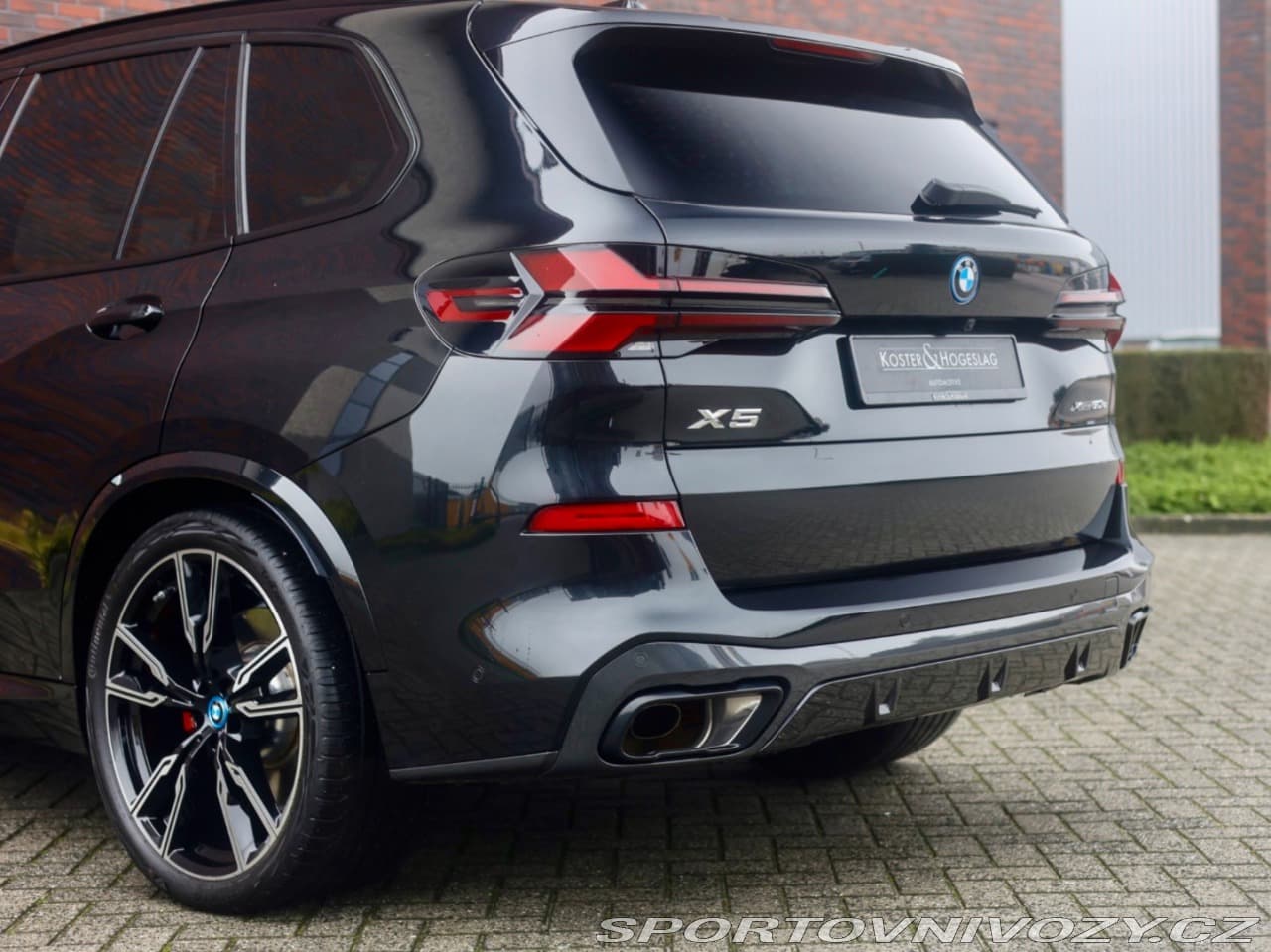2024 BMW X5 - 9