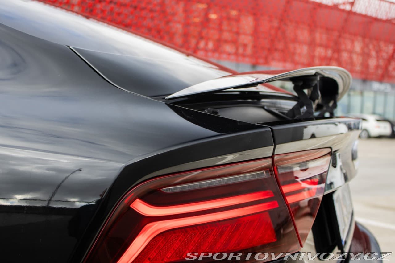 2017 Audi A7 - 11