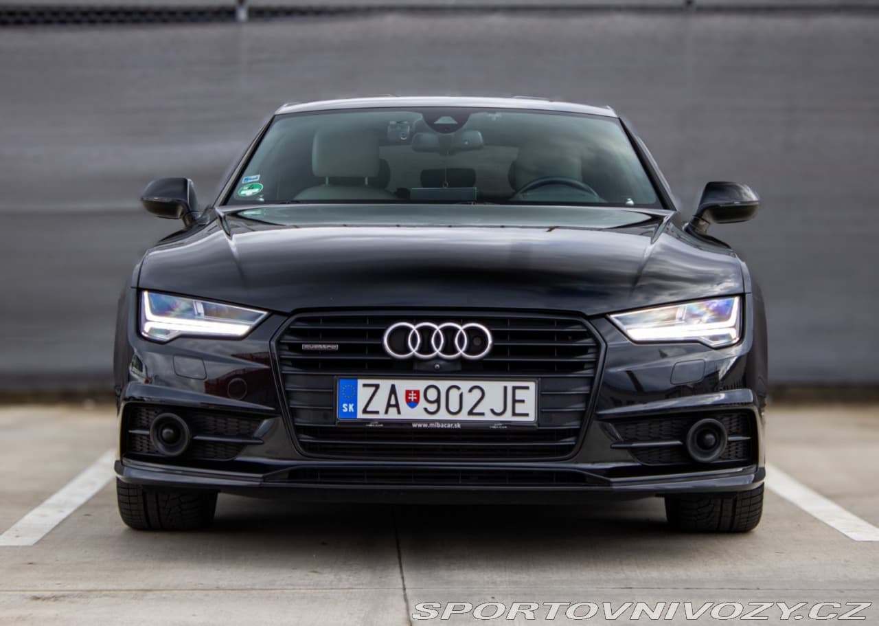 2017 Audi A7 - 2