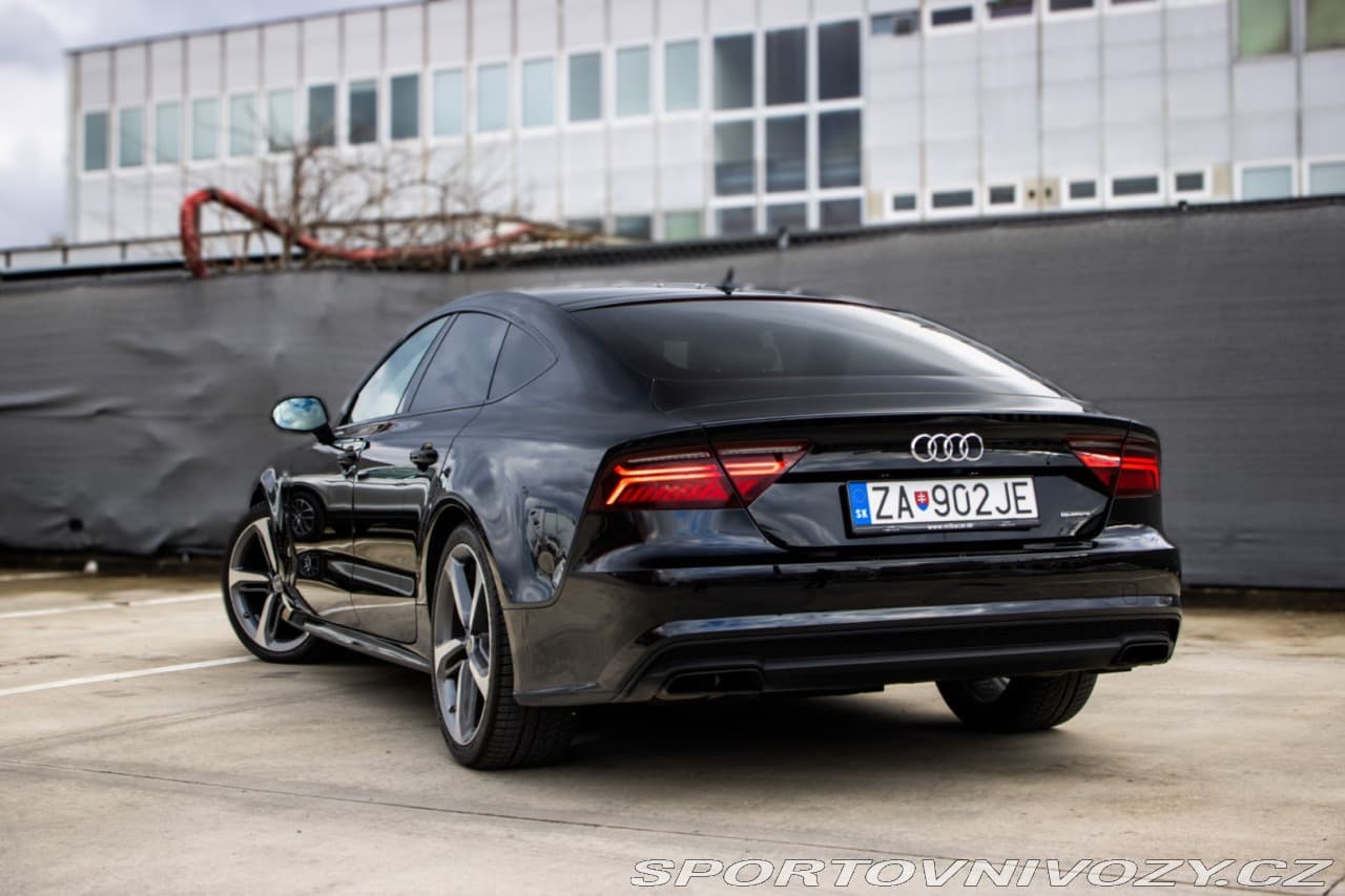 2017 Audi A7 - 4