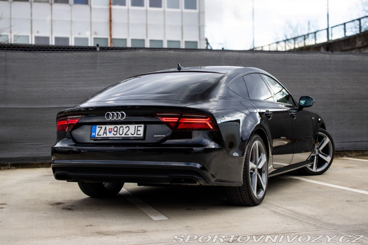 2017 Audi A7 - 6