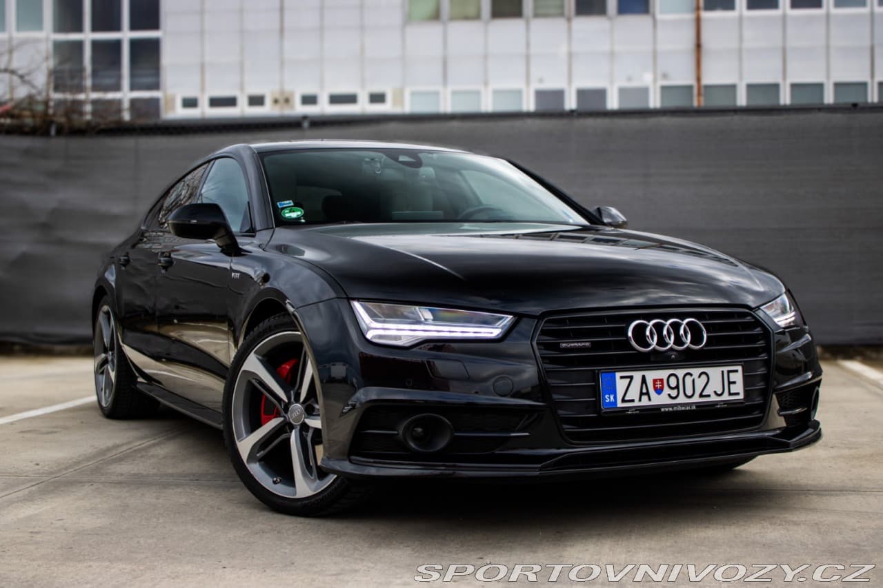 2017 Audi A7 - 8