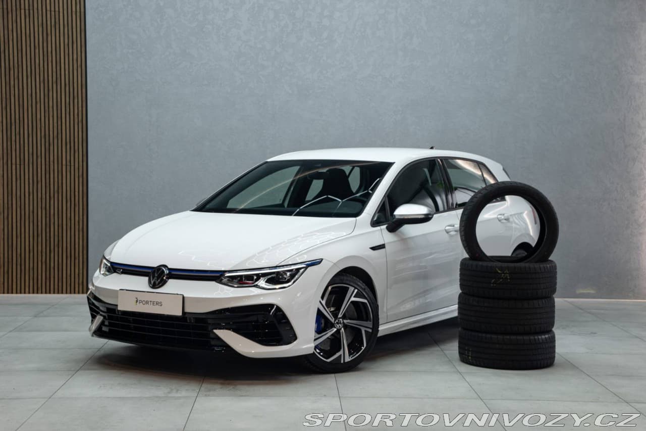 Volkswagen Golf 2.0 TSI 320k R 4MOTION D