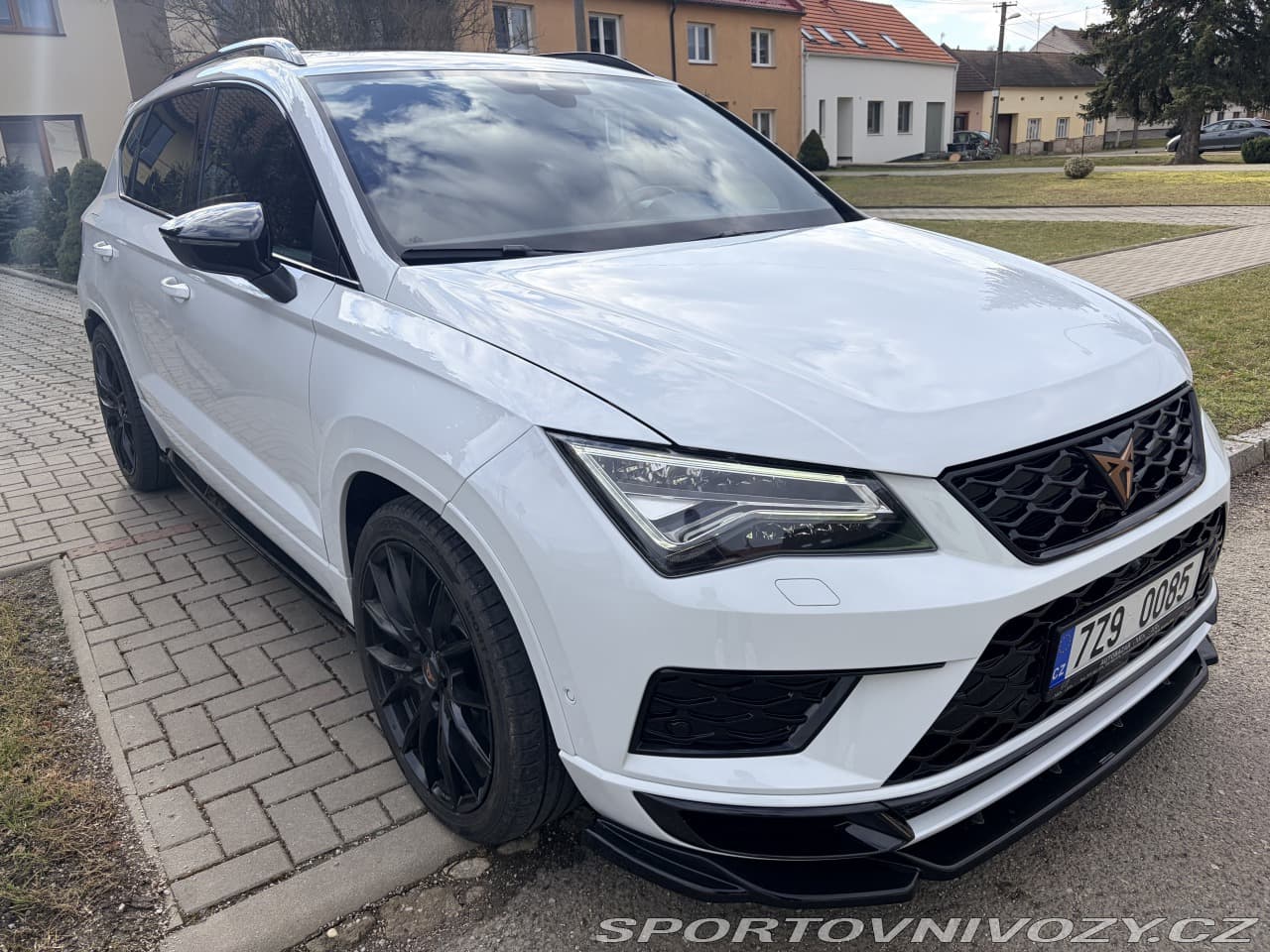 Cupra Ateca