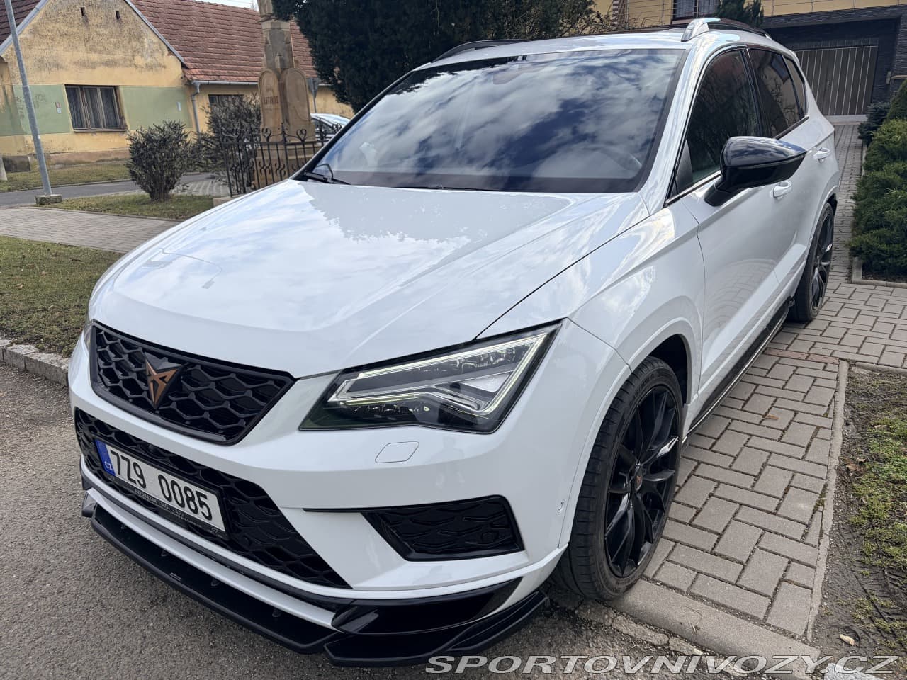 2019 Cupra Ateca - 4
