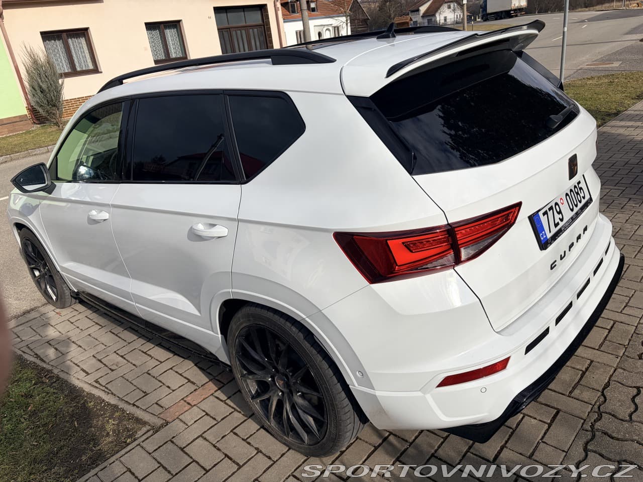 2019 Cupra Ateca - 7