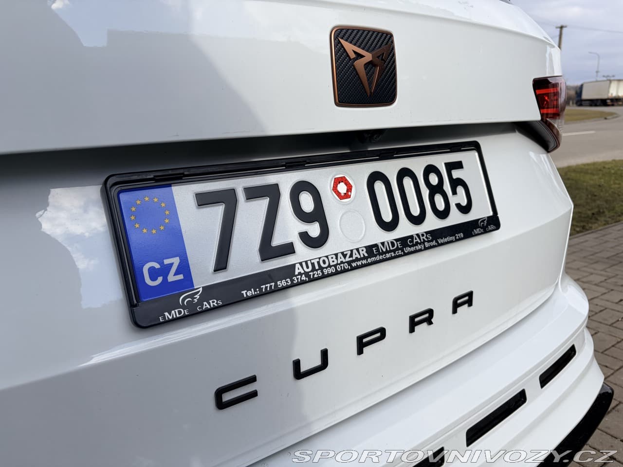 2019 Cupra Ateca - 16