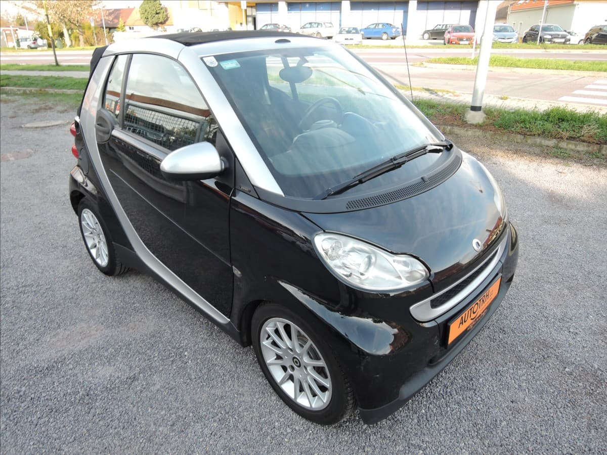2010 Smart Fortwo - 2