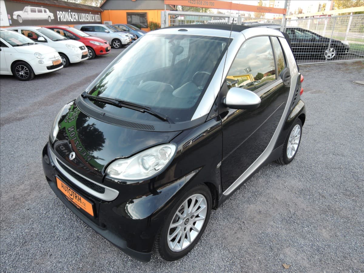 2010 Smart Fortwo - 3