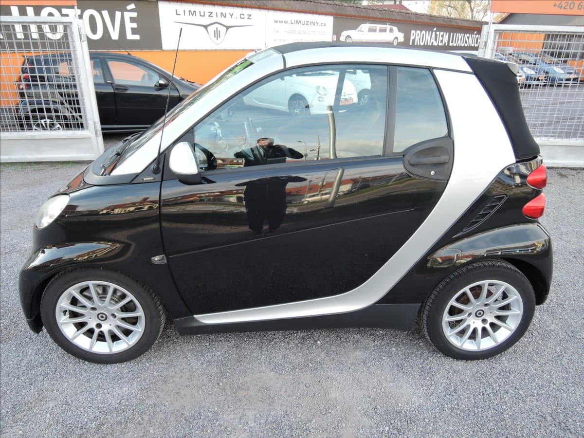 2010 Smart Fortwo - 4