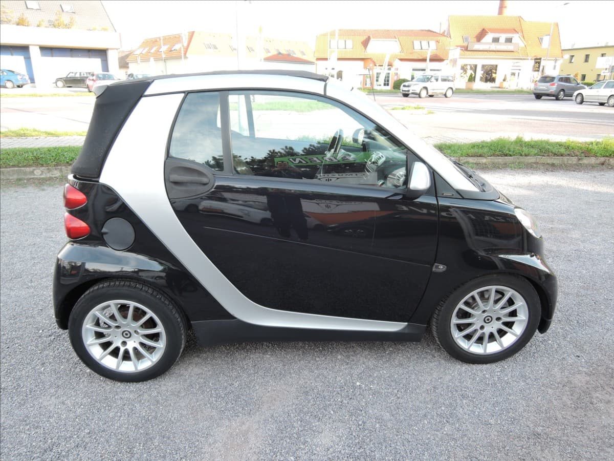 2010 Smart Fortwo - 5