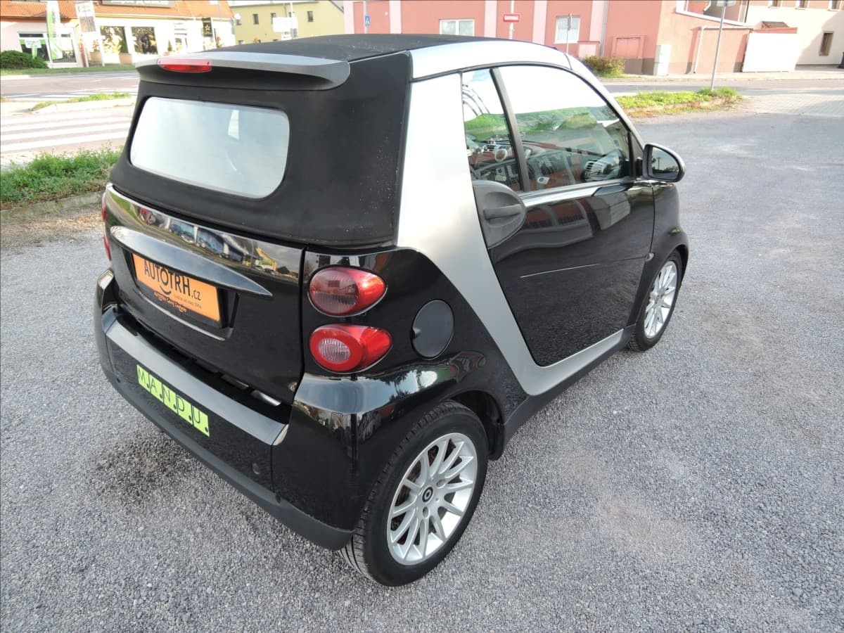 2010 Smart Fortwo - 6