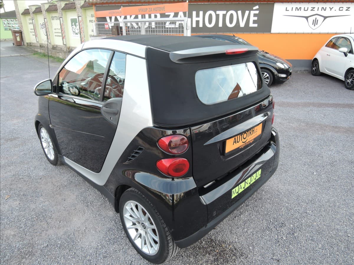 2010 Smart Fortwo - 7