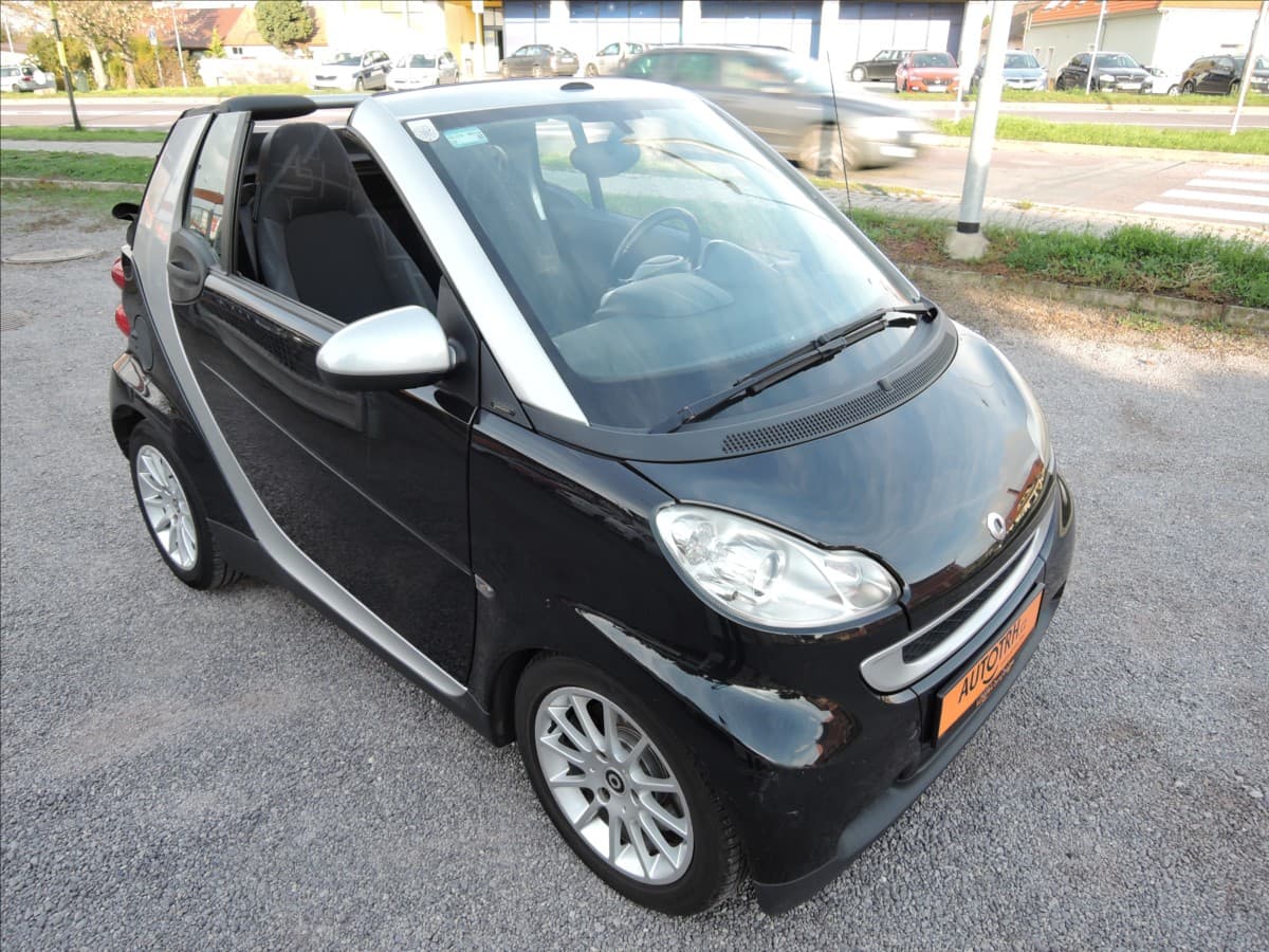 2010 Smart Fortwo - 8