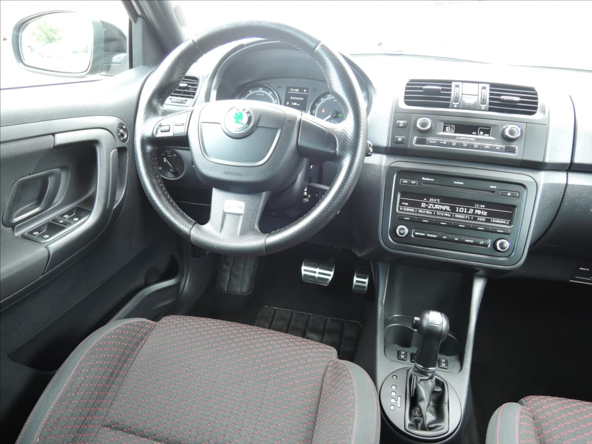 2012 Škoda Fabia - 34