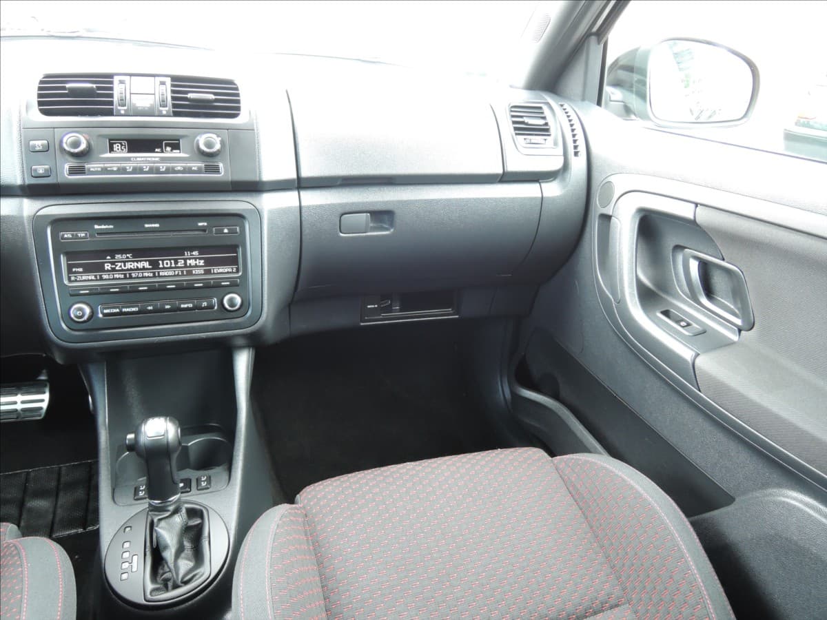 2012 Škoda Fabia - 37