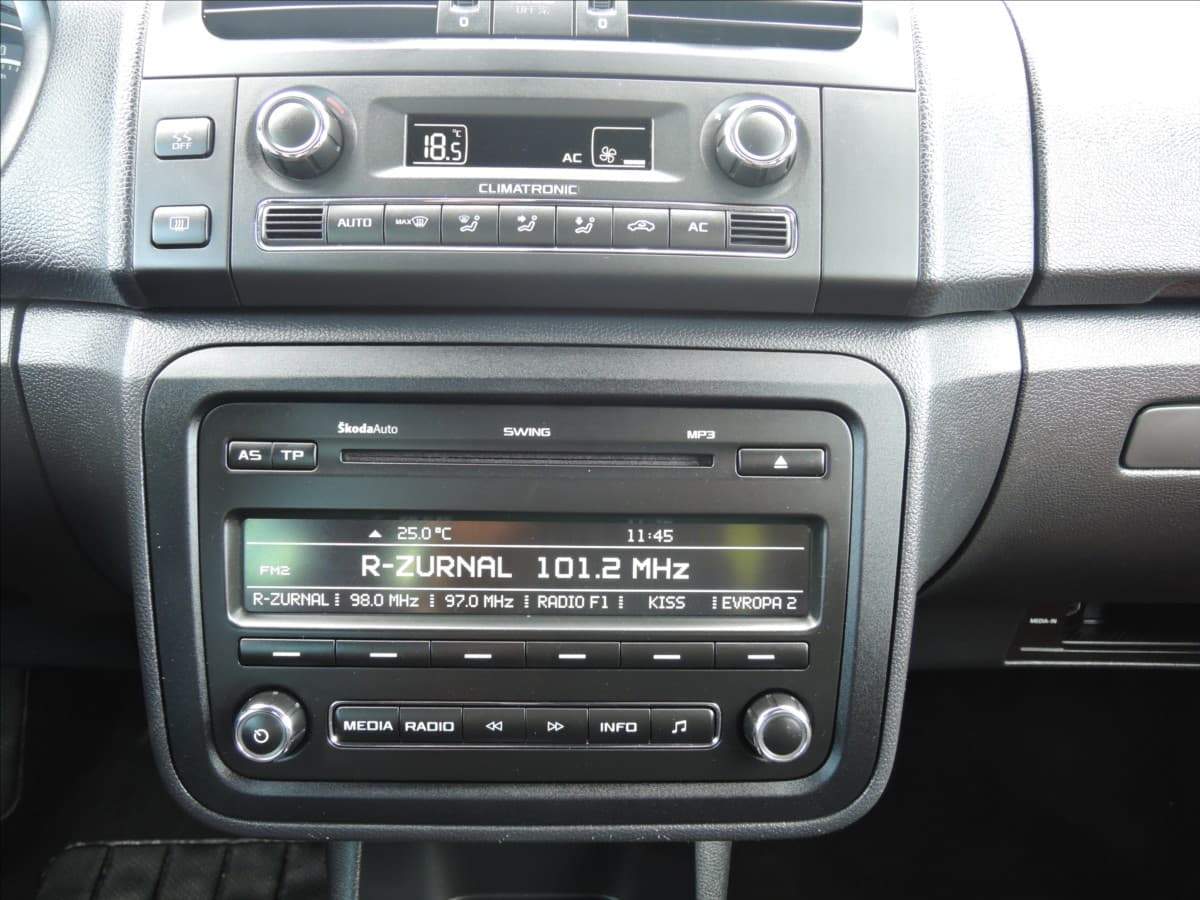 2012 Škoda Fabia - 40