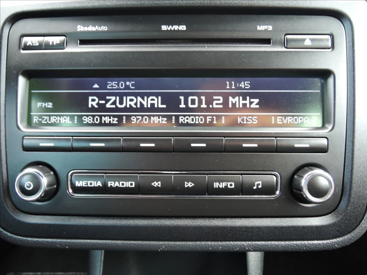 2012 Škoda Fabia - 46