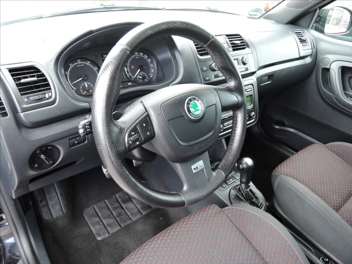 2012 Škoda Fabia - 25