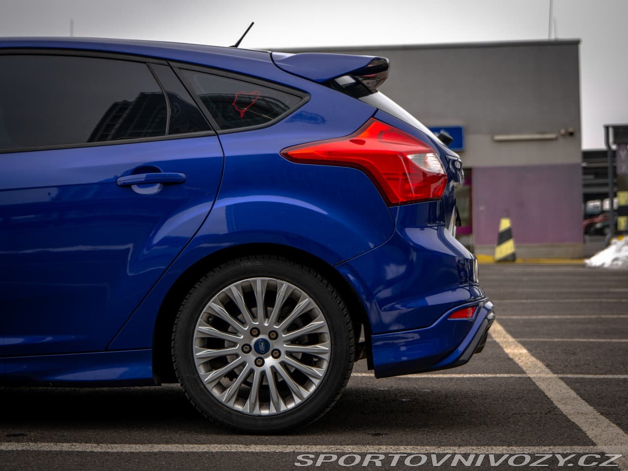2012 Ford Focus - 11