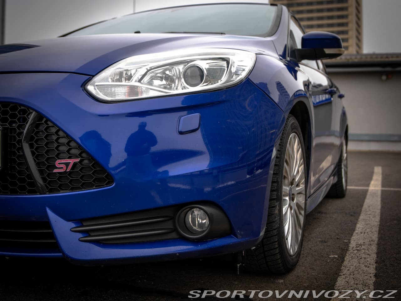 2012 Ford Focus - 14