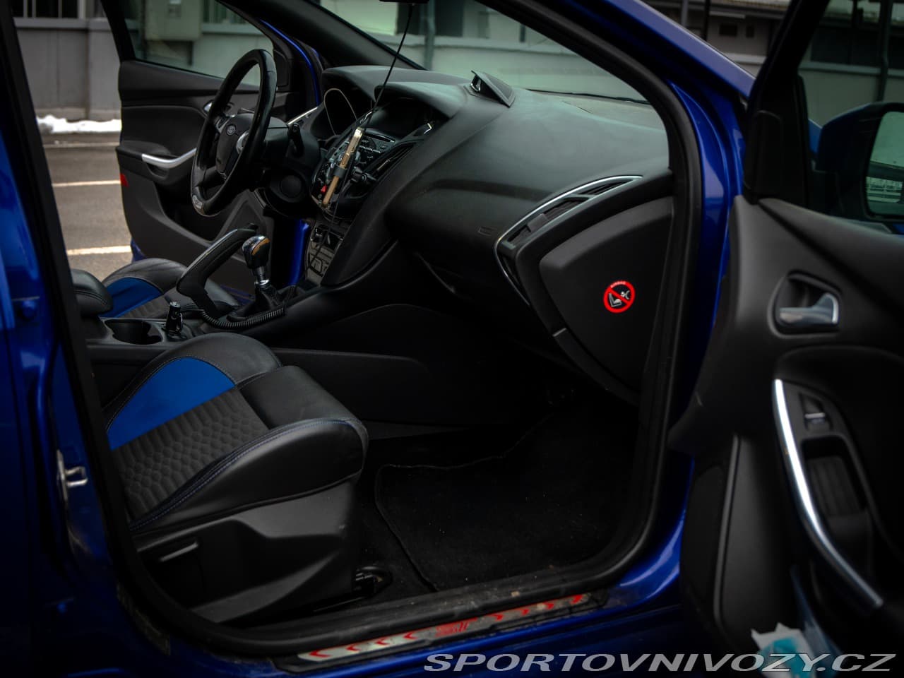 2012 Ford Focus - 18