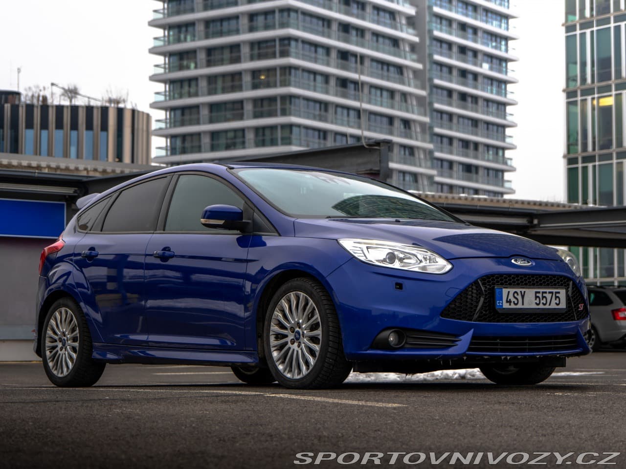 2012 Ford Focus - 2