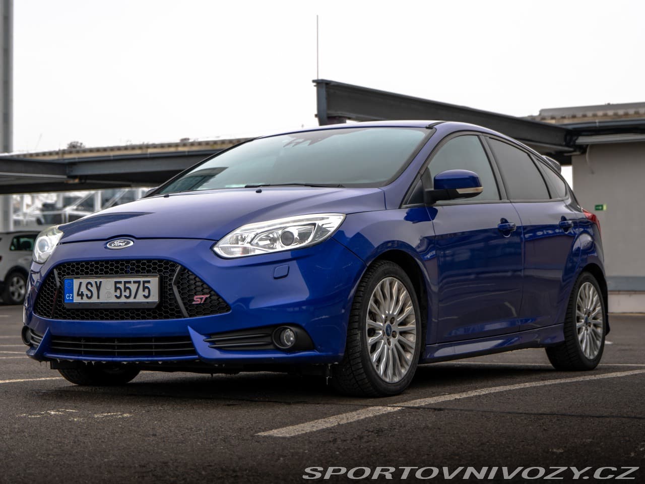 2012 Ford Focus - 4