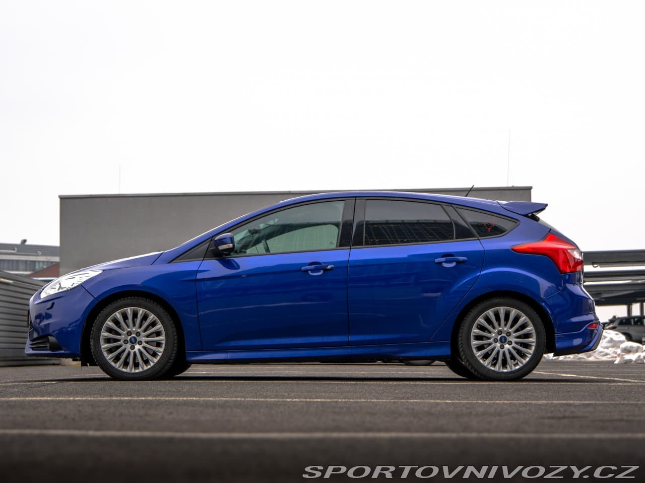 2012 Ford Focus - 5