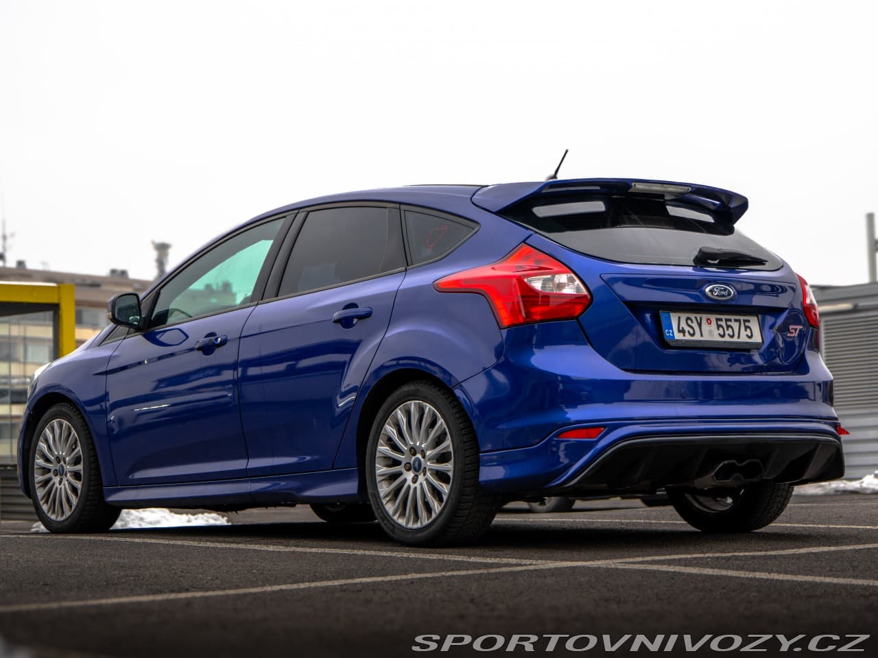 2012 Ford Focus - 6
