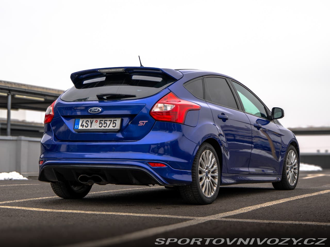 2012 Ford Focus - 8