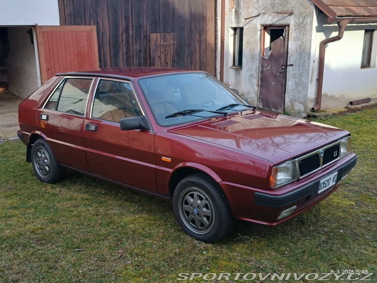 Lancia Delta LX 1300